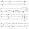 CATS (Medley From The Broadway Musical) / SATB + piano/chords