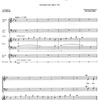 Hal Leonard Corporation MISTER SANDMAN / SATB