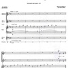 Hal Leonard Corporation MISTER SANDMAN / SSAA