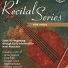 1st RECITAL SERIES + CD / viola - sólový sešit