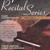 1st RECITAL SERIES / viola - klavírní doprovod