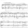 FIVE HEBREW LOVE SONGS / SATB, klavír a housle