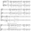 Hal Leonard Corporation I WANT JESUS TO WALK WITH ME /  SATB*  a cappella