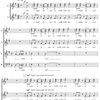 Hal Leonard Corporation I WANT JESUS TO WALK WITH ME /  SATB*  a cappella