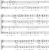 Hal Leonard Corporation I WANT JESUS TO WALK WITH ME /  SATB*  a cappella