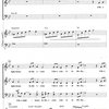 Hal Leonard Corporation Be the Light / 3-PART MIX* + piano/chords