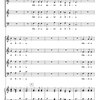 GLORIA PATRI / SATB* Double Chorus