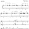 Hello, Dolly! / SATB* a klavír/akordy