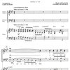 Songs of the Wizard (from the musical Wicked) / TTBB* + piano/chords