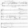 ST. LOUIS BLUES / SATB + piano/chords