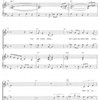 ST. LOUIS BLUES / SATB + piano/chords