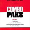 JAZZ COMBO PAK 16 + Audio Online / malý jazzový soubor