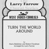 Turn the World Around / SATB a cappella