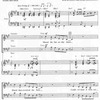 Don&apos;t Get Around Much Anymore / SATB* a klavír/akordy