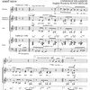 eNoty BESAME MUCHO /  SSA + piano/chords