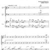 TOO HOT TO SAMBA / SATB* a klavír/akordy