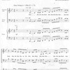CHEEK TO CHEEK* / SATB