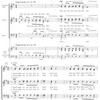 Hal Leonard Corporation LULLABYE (Goodnight, My Angel) /  SATTBB*  a cappella