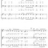 Hal Leonard Corporation LULLABYE (Goodnight, My Angel) /  SATTBB*  a cappella