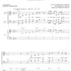 Hal Leonard Corporation A SLEEPING BEE / SATB*