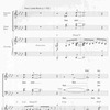 SOMETHING LATIN / SATB* + piano/chords