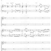 SOMETHING LATIN / SATB* + piano/chords