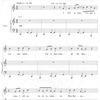 BLUE BAYOU / SSA* + piano/chords