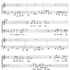 In a Mellow Tone / SATB* + piano/chords