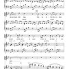 CANDLELIGHT SILENT NIGHT / 3-PART TREBLE*