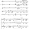 A Cappella Jazz Pop Holiday / SATB a cappella