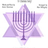 Now Share Your Light (A Chanuka Song) / SATB* + piano/akordy