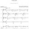 Detour Ahead / SATB* a cappella