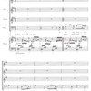 GREENSLEEVES / SATB + piano