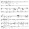 GREENSLEEVES / SATB + piano