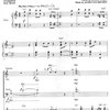 Come Fly with Me / SATB* piano/chords