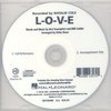L-O-V-E / ShowTrax CD (CD s hudebnín doprovodem)