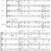 CHANSON D&apos;AMOUR / SATB a cappella