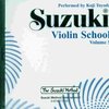 Suzuki Violin School CD 5