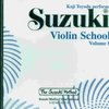 Suzuki Violin School CD 8