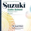 Suzuki Cello School CD, Volume 3 &amp; 4