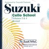 ALFRED PUBLISHING CO.,INC. Suzuki Cello School CD, Volume 3&4