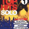 Top Hits Solo 1 / příčná flétna