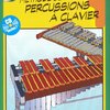 Méthode de Percussions à Clavier 1 + CD / Škola hry na xylofon (marimbu)