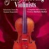 ALFRED PUBLISHING CO.,INC. SOLOS FOR YOUNG VIOLINISTS 5 - housle + klavír