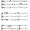 LOOK, LISTEN &amp; LEARN 1 - TRIO BOOK trumpet / trumpeta