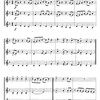TOP HITS TRIO 1 / 14 hitů pro 3 klarinety