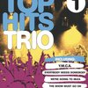 TOP HITS TRIO 1 / 14 hitů pro 3 saxofony
