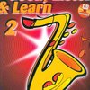 LOOK, LISTEN &amp; LEARN 2 + Audio Online / škola hry na tenorový saxofon
