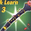 Hal Leonard MGB Distribution LOOK, LISTEN&LEARN 3 + CD method for clarinet