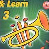 LOOK, LISTEN &amp; LEARN 3 + CD / škola hry na trubku